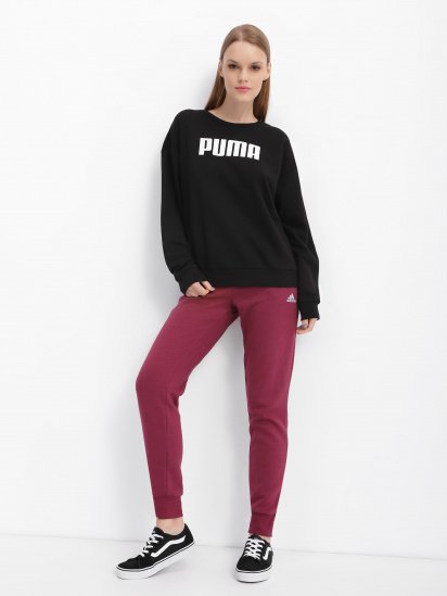 Світшот PUMA Essentials Crew модель 84719901 — фото - INTERTOP