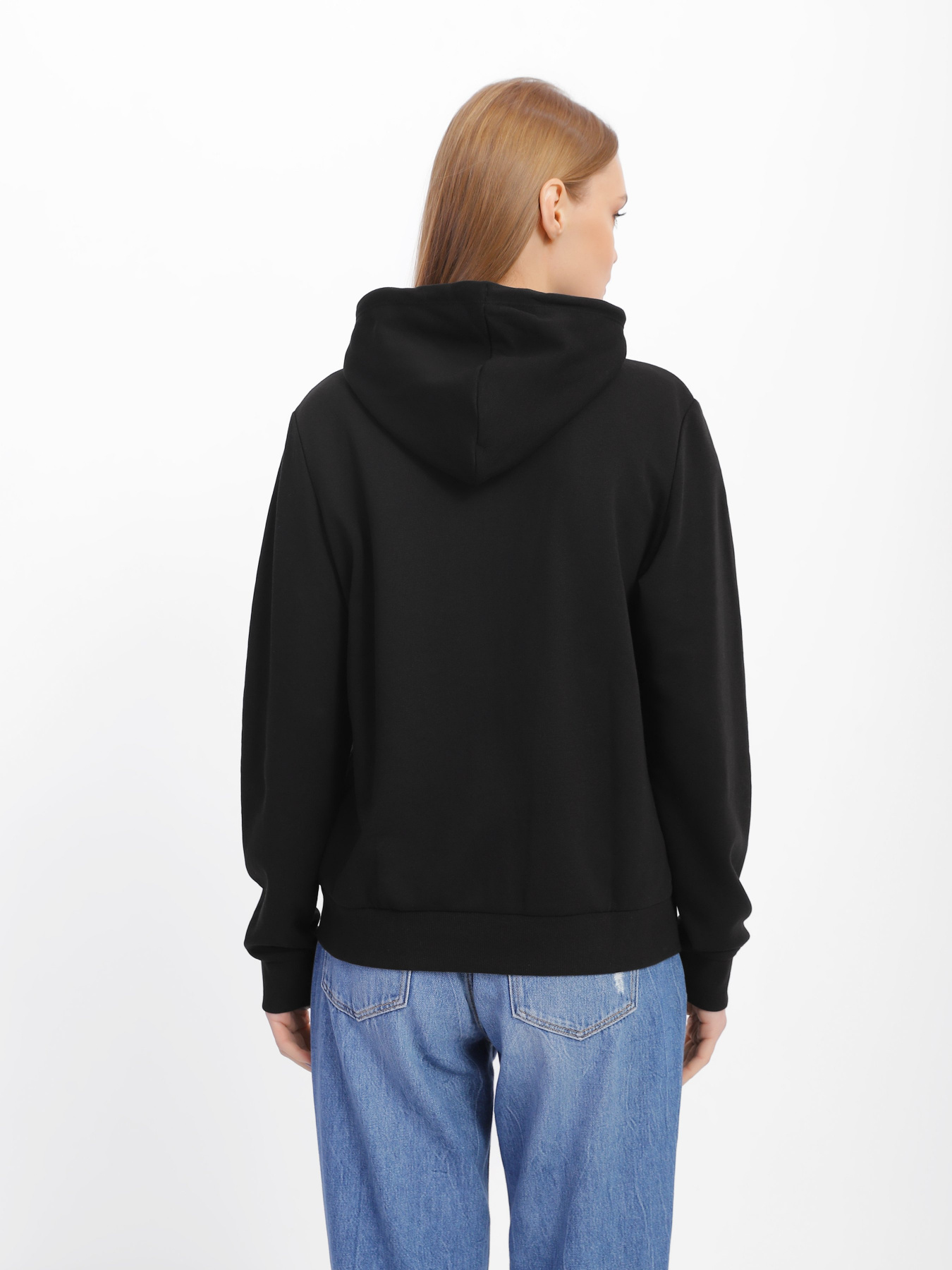 Кофта спортивная PUMA Essentials Full-zip модель 84720001 Фото