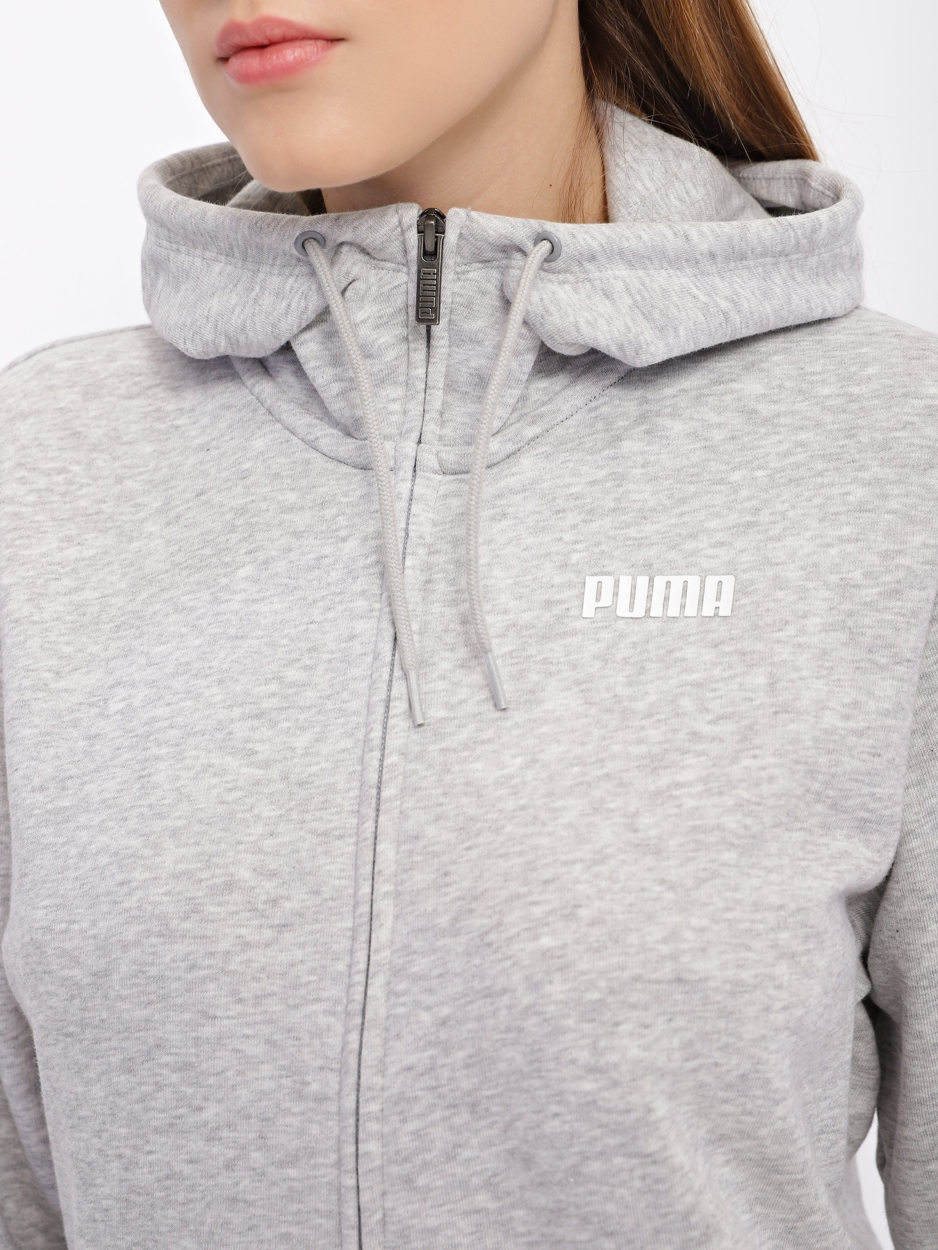 Кофта спортивна PUMA Essentials Full-zip модель 84720003 Фото