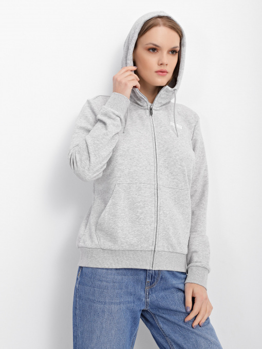 Спортивна кофта PUMA Essentials Full-zip модель 84720003 Фото