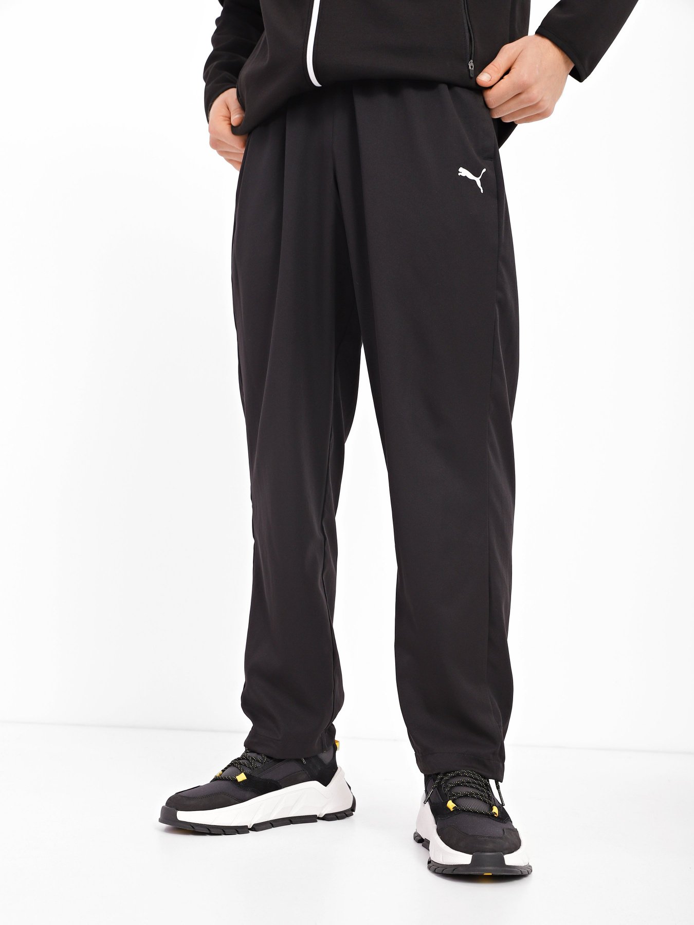 Штаны спортивные PUMA Essentials модель 84721801 Фото