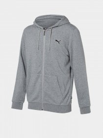 Кофта спортивная PUMA Essentials Full-zip модель 84721903 Фото