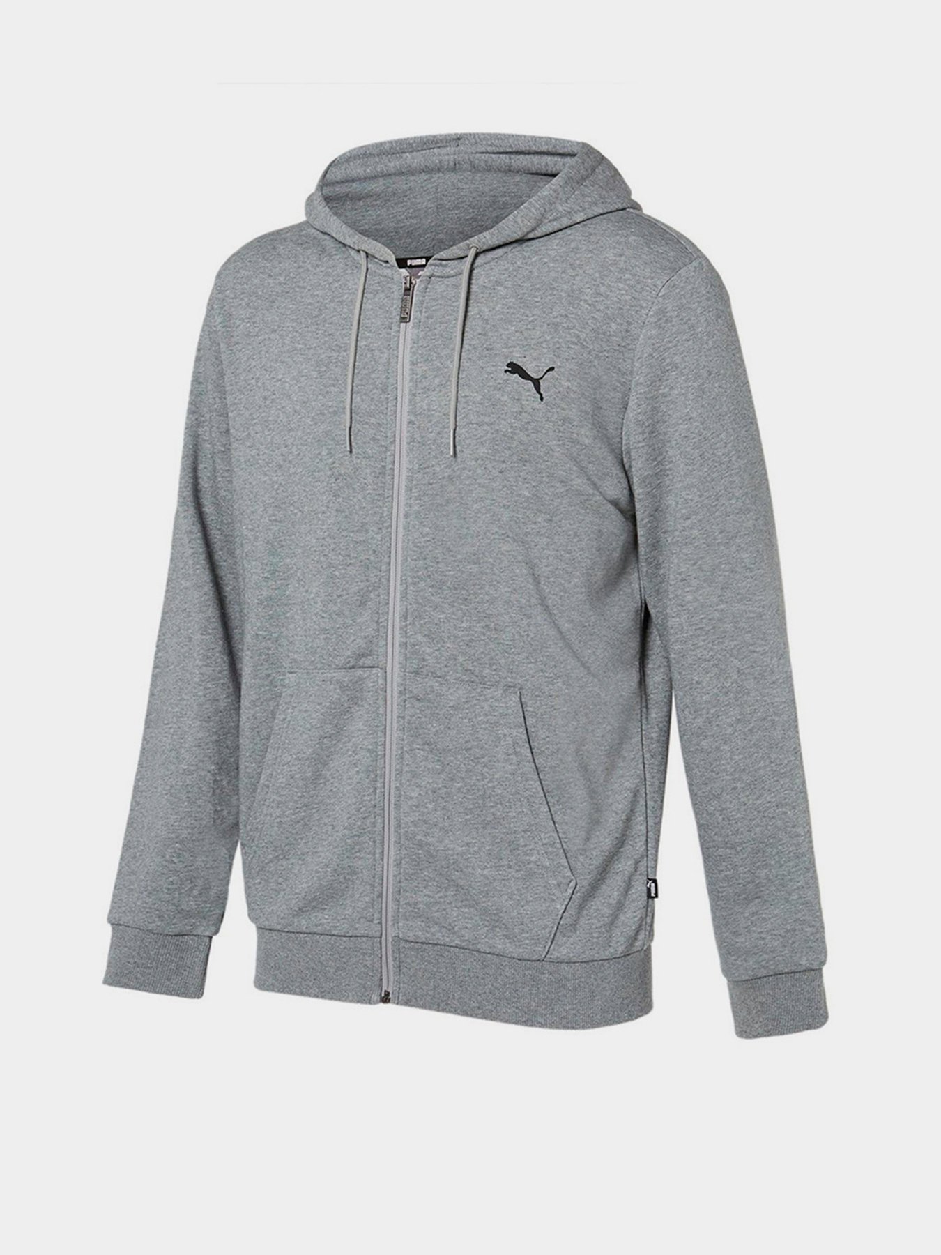 Спортивная кофта PUMA Essentials Full-zip модель 84721903 Фото