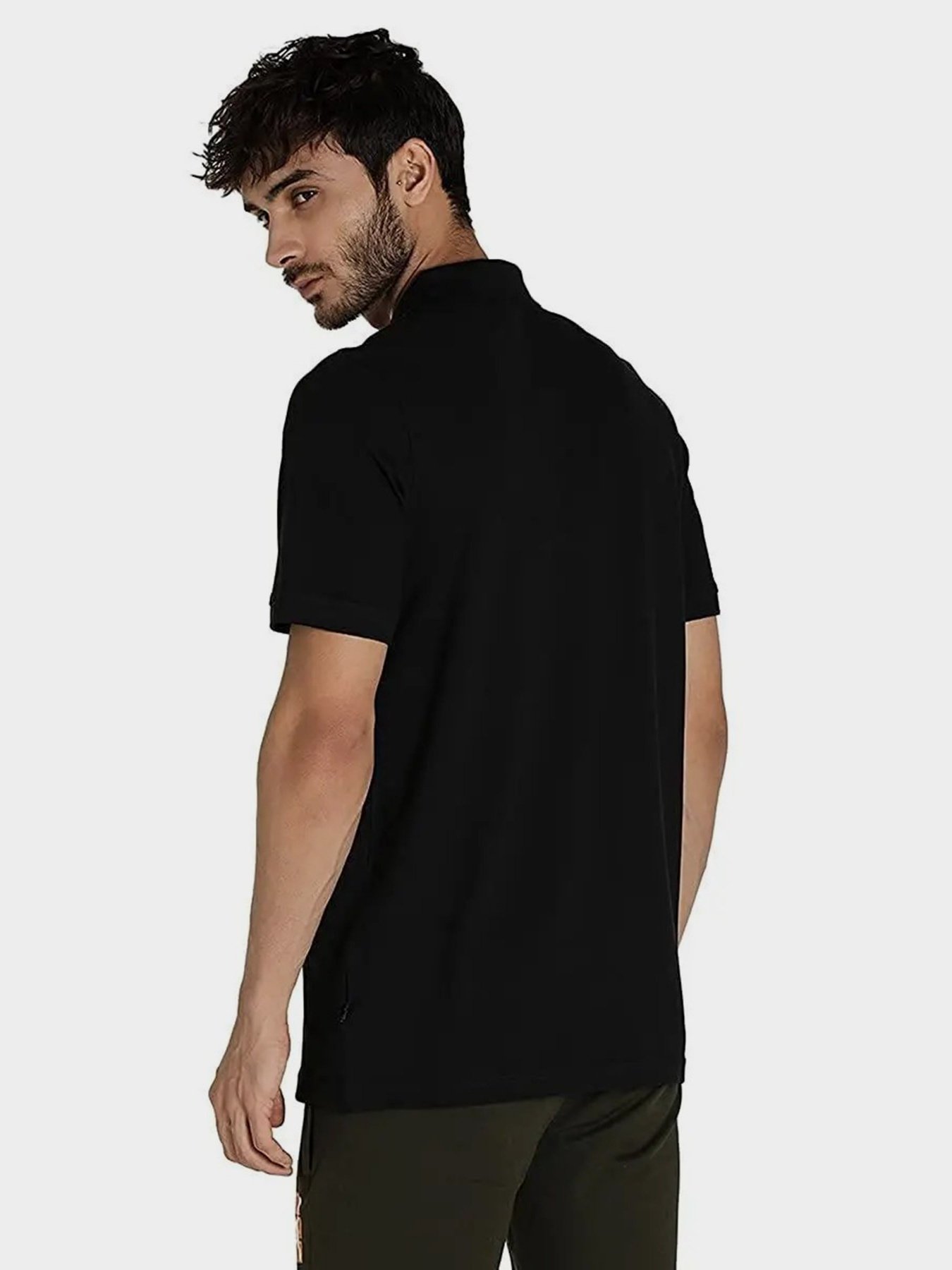 Поло PUMA Essentials Pique модель 84722601 Фото