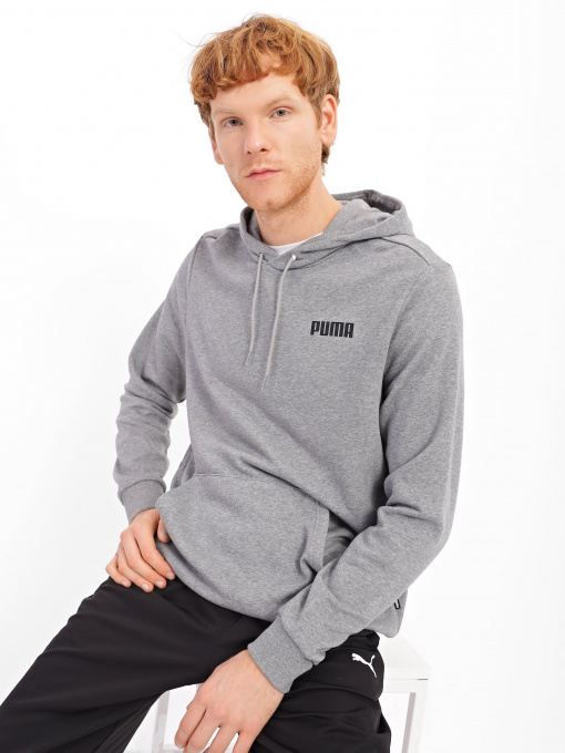 Худи PUMA Essentials Full-length модель 84722903 Фото