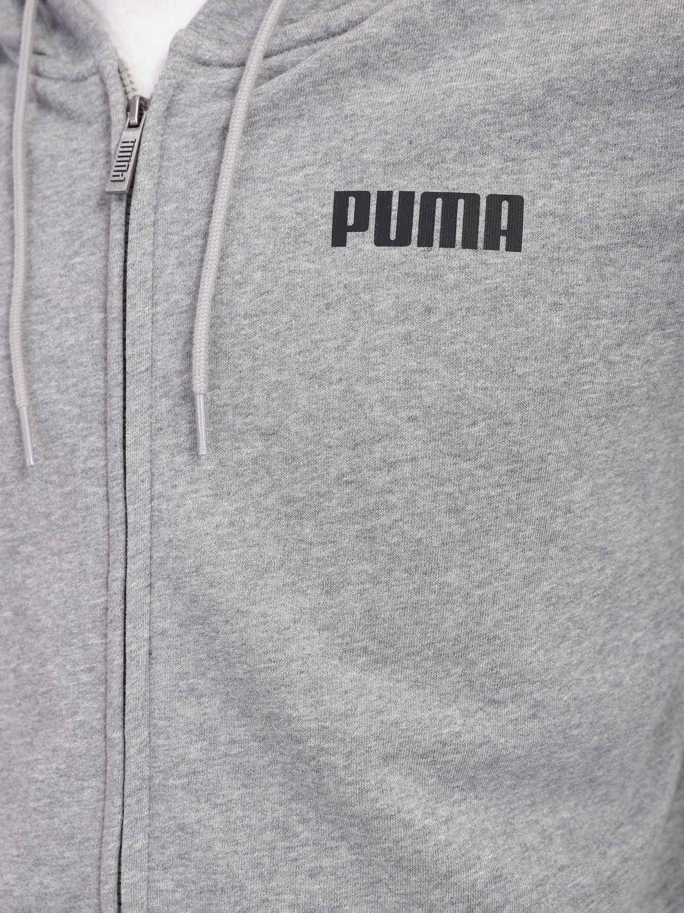 Кофта PUMA Essentials Full-zip модель 84723902 Кофта PUMA Essentials Full-zip модель 84723902 Фото