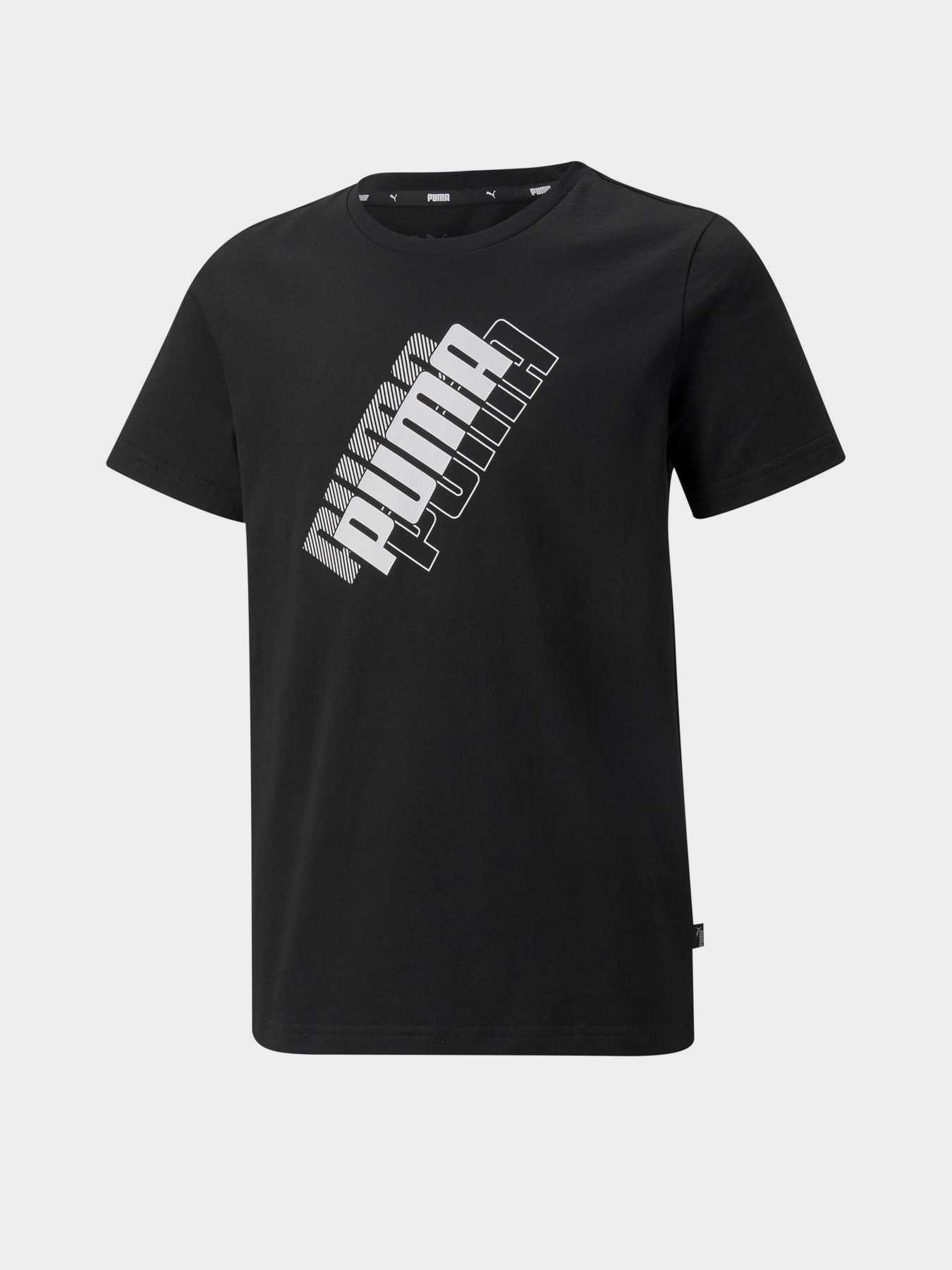 Футболка PUMA  Power Logo модель 84729601 Фото