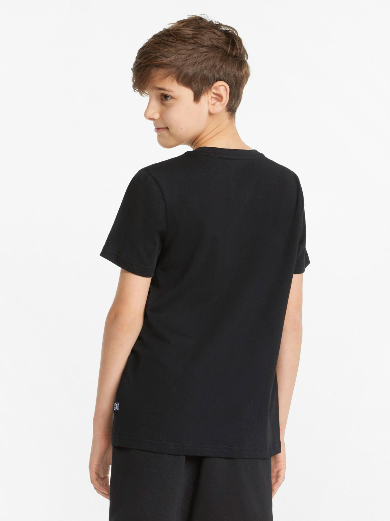 Футболка PUMA Power Logo модель 84729601 Футболка PUMA Power Logo модель 84729601 Фото