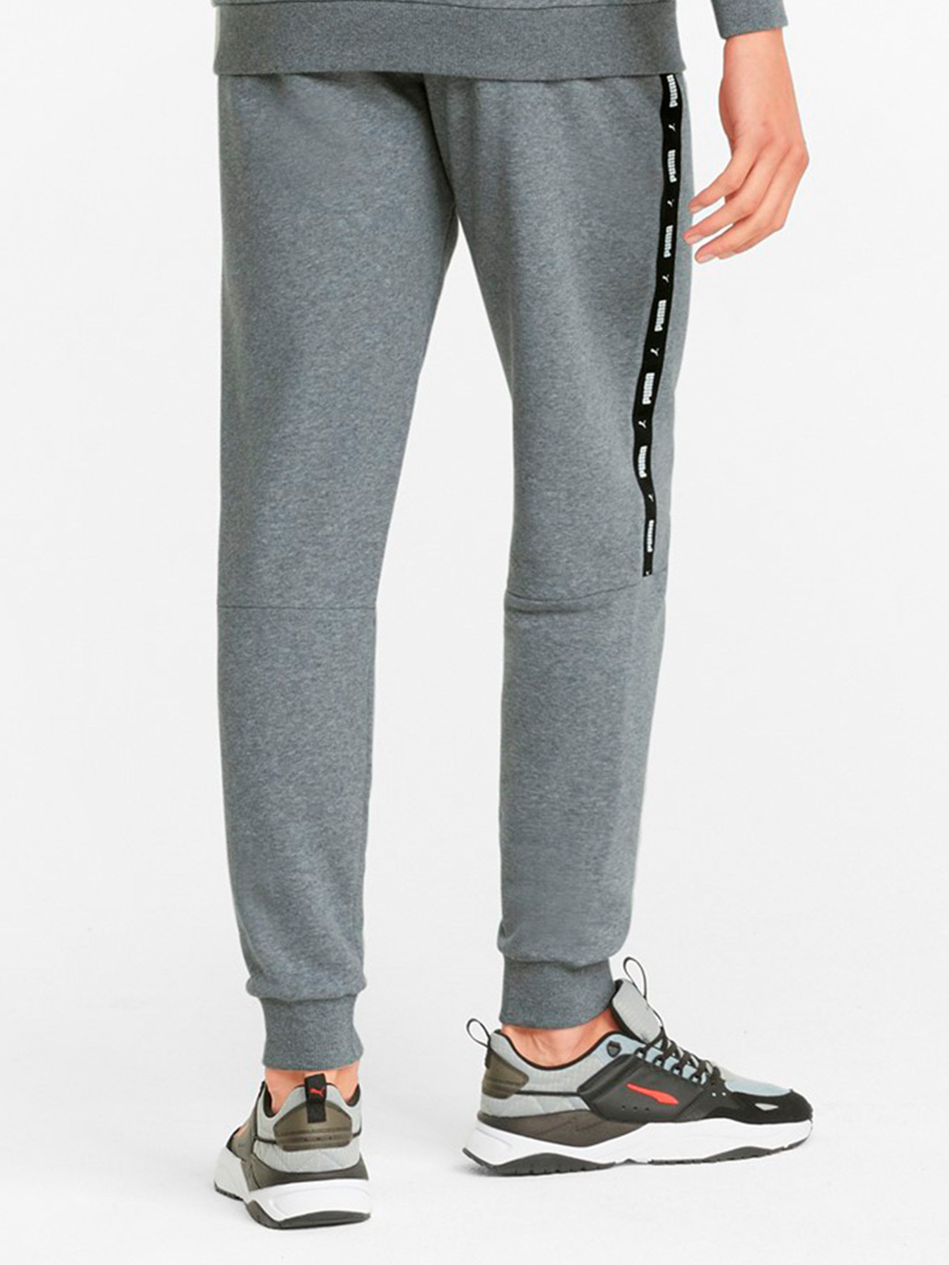 Штаны спортивные PUMA  ESS+ модель 84738803 Фото