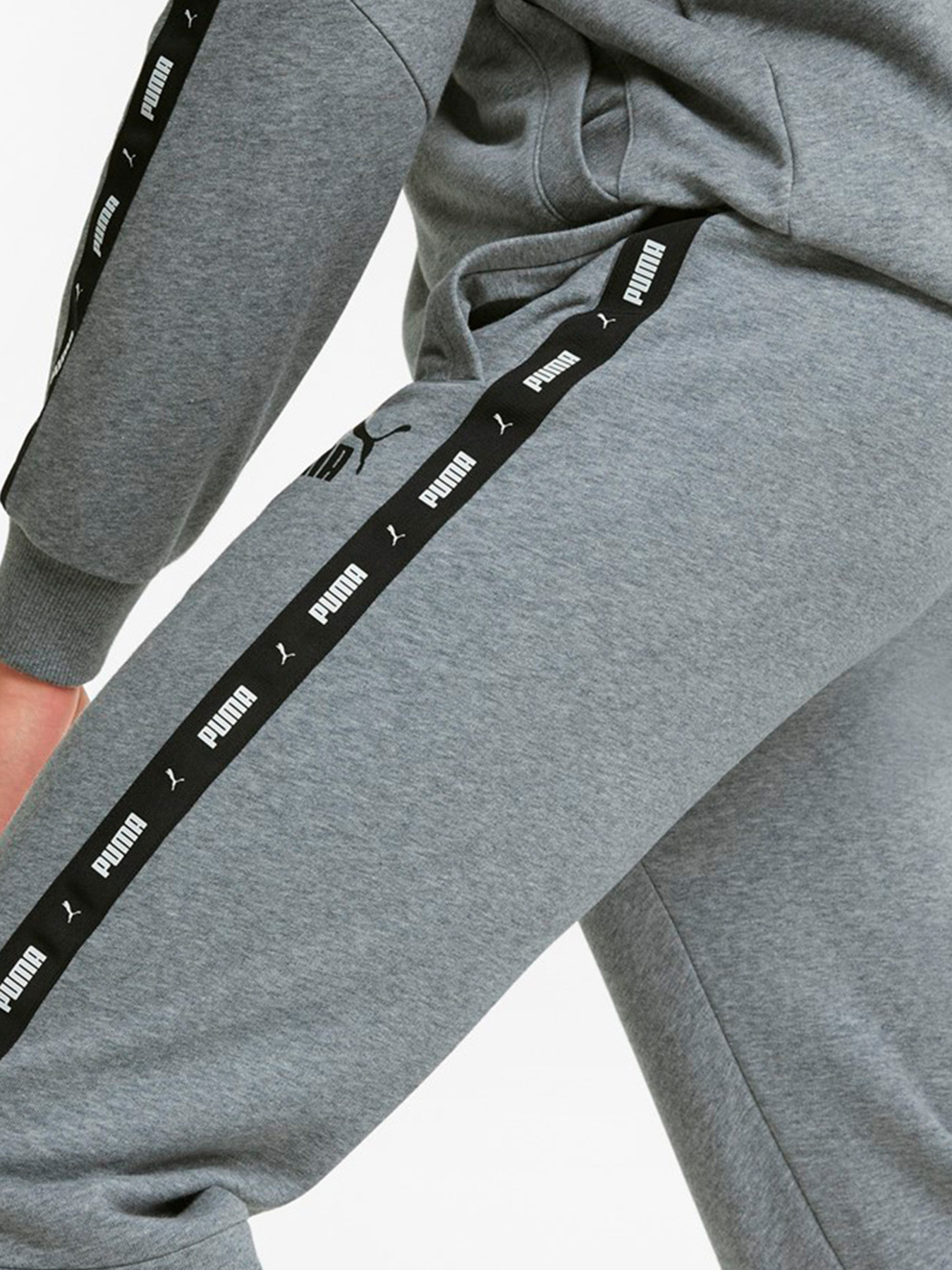 Штаны спортивные PUMA  ESS+ модель 84738803 Фото