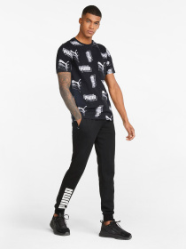 Штаны спортивные PUMA Power Colorblock модель 84739201 Фото