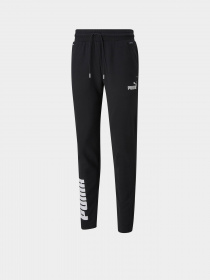 Штаны спортивные PUMA Power Colorblock модель 84739201 Фото