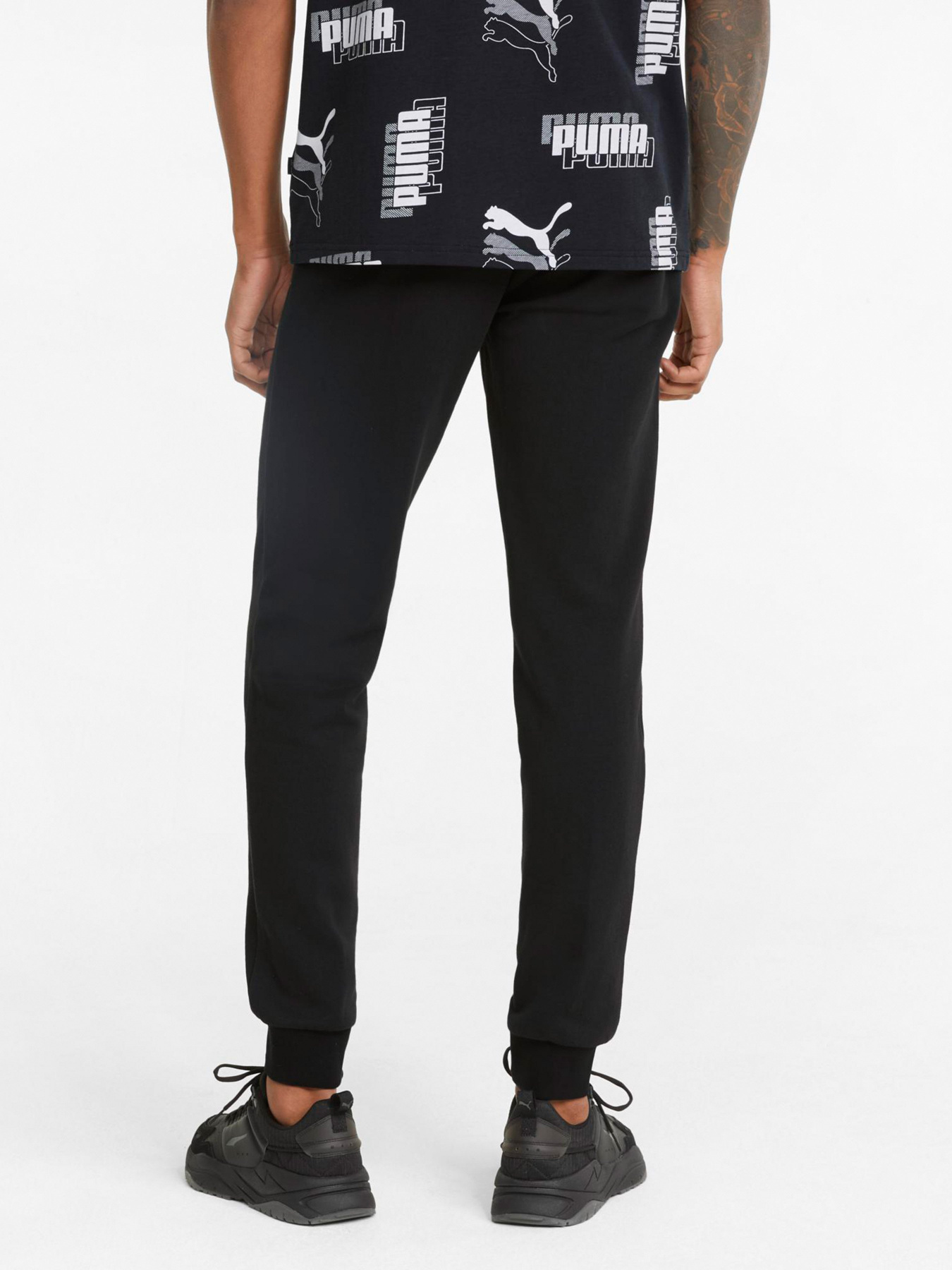 Спортивні штани PUMA Power Colorblock модель 84739201 Фото