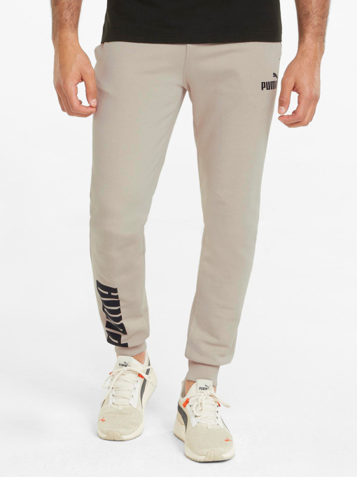 Штаны спортивные PUMA Power Colour-Block модель 84739264 Фото