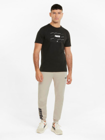 Спортивні штани PUMA Power Colour-Block модель 84739264 Фото