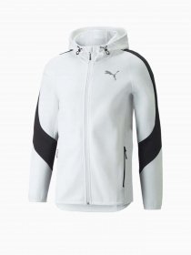 Кофта спортивная PUMA Evostripe Full-Zip модель 84740102 Фото