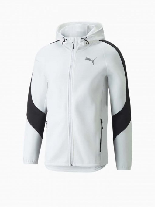 Спортивная кофта PUMA Evostripe Full-Zip модель 84740102 Фото