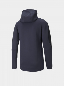 Спортивна кофта PUMA Evostripe Full-Zip модель 84740143 Фото