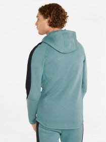 Кофта спортивная PUMA Evostripe Full-Zip модель 84740150 Фото