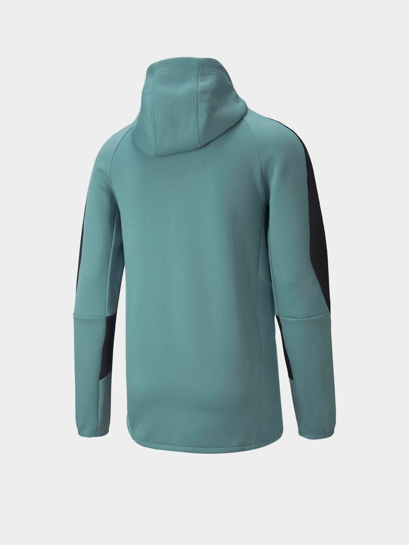 Спортивная кофта PUMA Evostripe Full-Zip модель 84740150 Фото