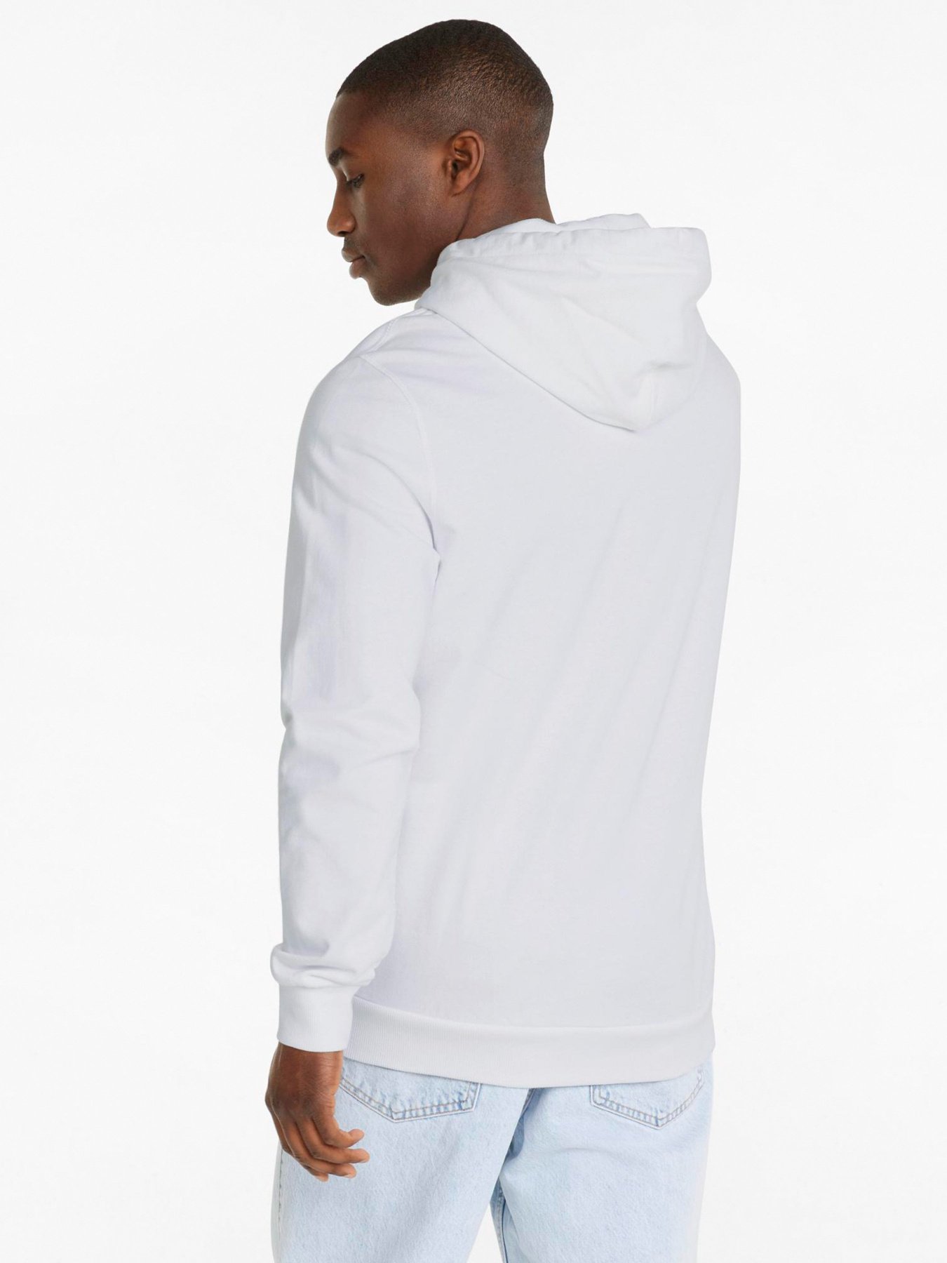 Худи PUMA Modern Basics Crew модель 84741002 Фото