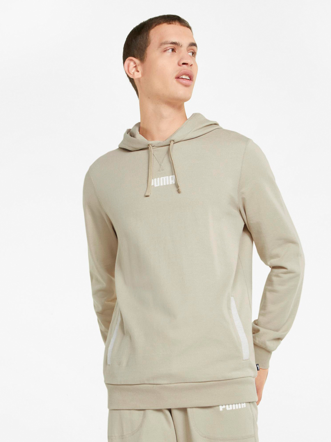 Худи PUMA Modern Basics Crew модель 84741064 Фото