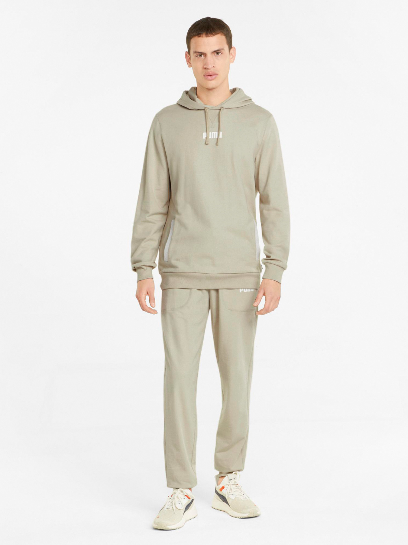 Худи PUMA Modern Basics Crew модель 84741064 Фото