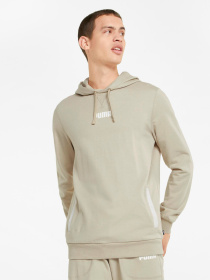 Худи PUMA Modern Basics Crew модель 84741064 Фото