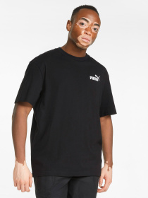 Футболка PUMA Ess Small Logo модель 84741401 Фото