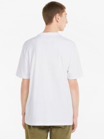 Футболка PUMA Ess Small Logo модель 84741402 Фото