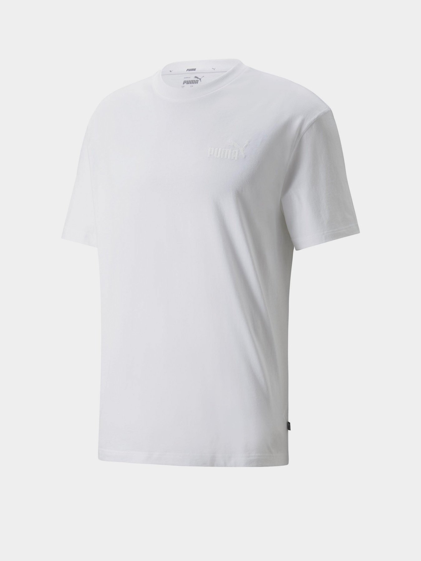 Футболка PUMA Ess Small Logo модель 84741402 Фото