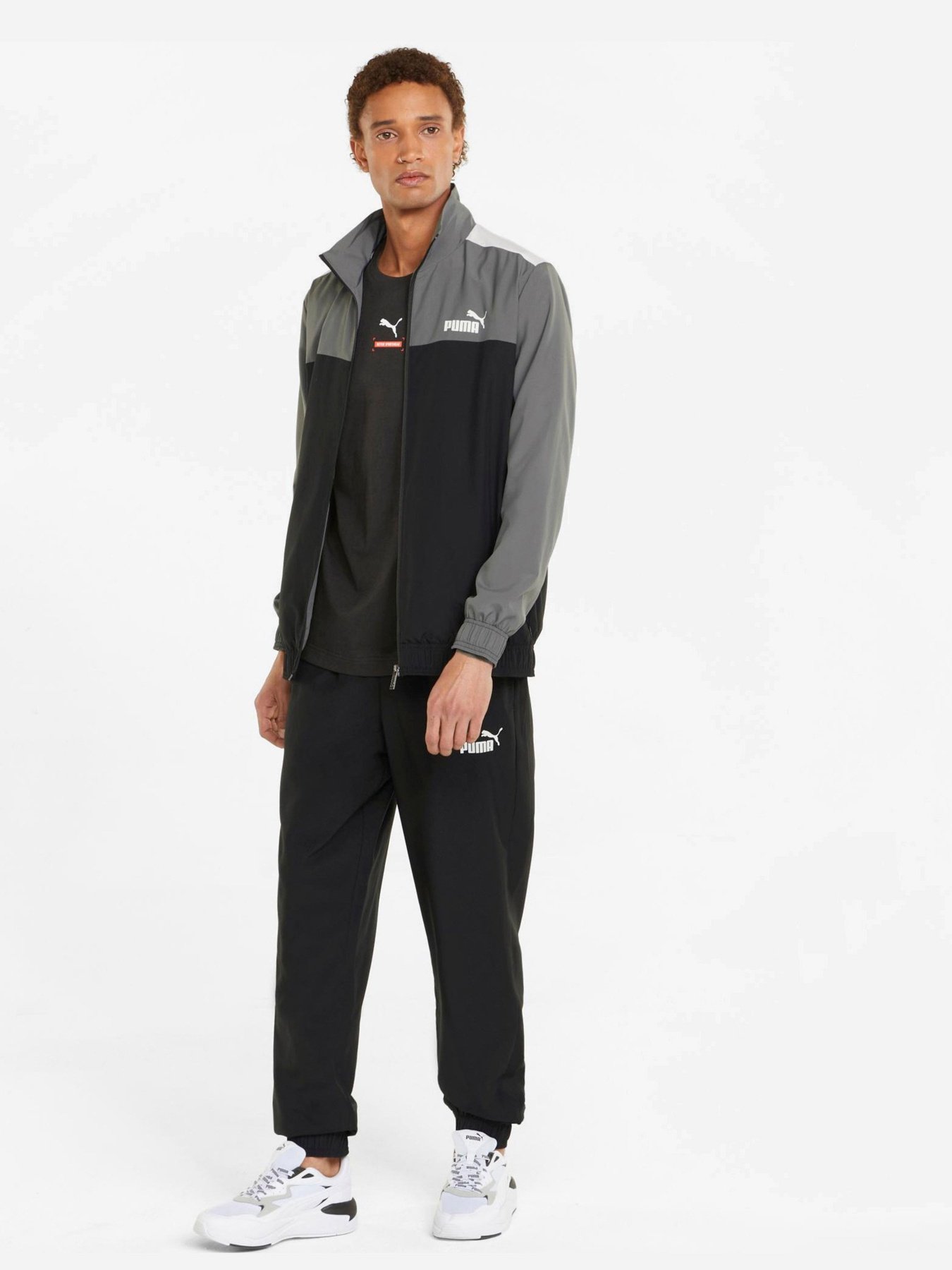 Спортивный костюм PUMA  Woven модель 84742101 Фото