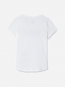 Футболка PUMA Girls Ess модель 84758601 Фото