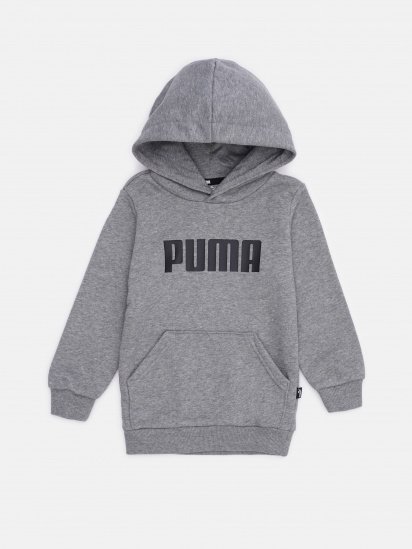 Худі PUMA ESS Hoodie модель 84759702 — фото - INTERTOP