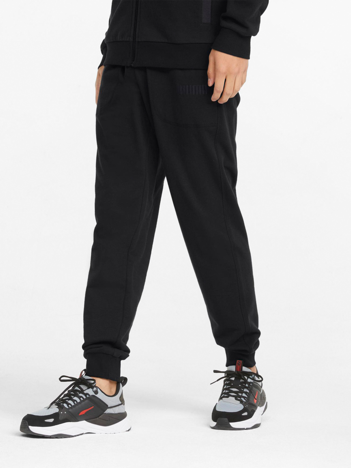 Штаны спортивные PUMA Modern Basics модель 84759801 Фото