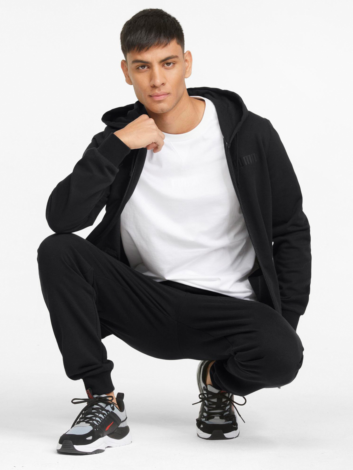 Штаны спортивные PUMA Modern Basics модель 84759801 Фото