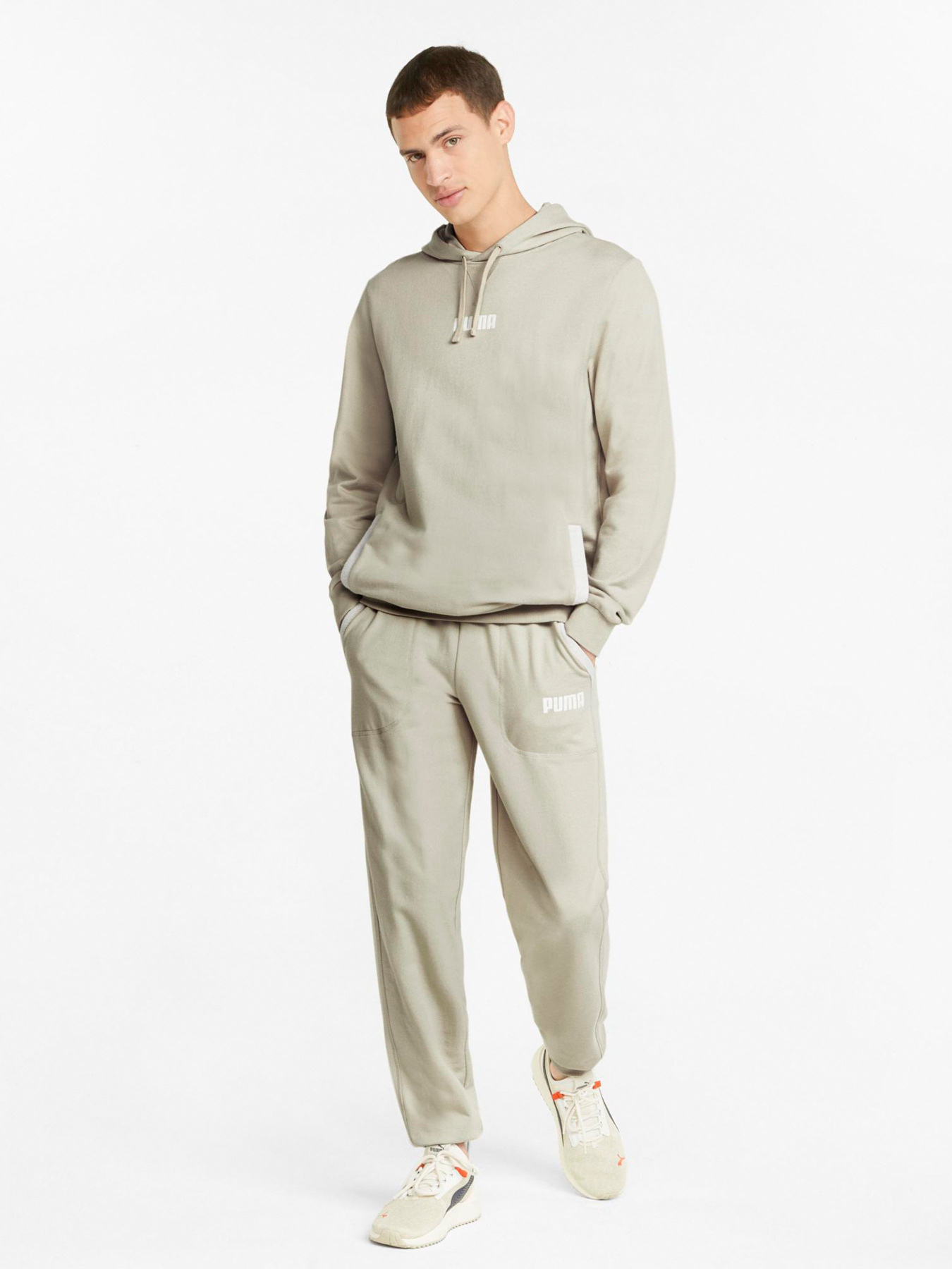 Штаны спортивные PUMA Modern Basics модель 84759864 Фото