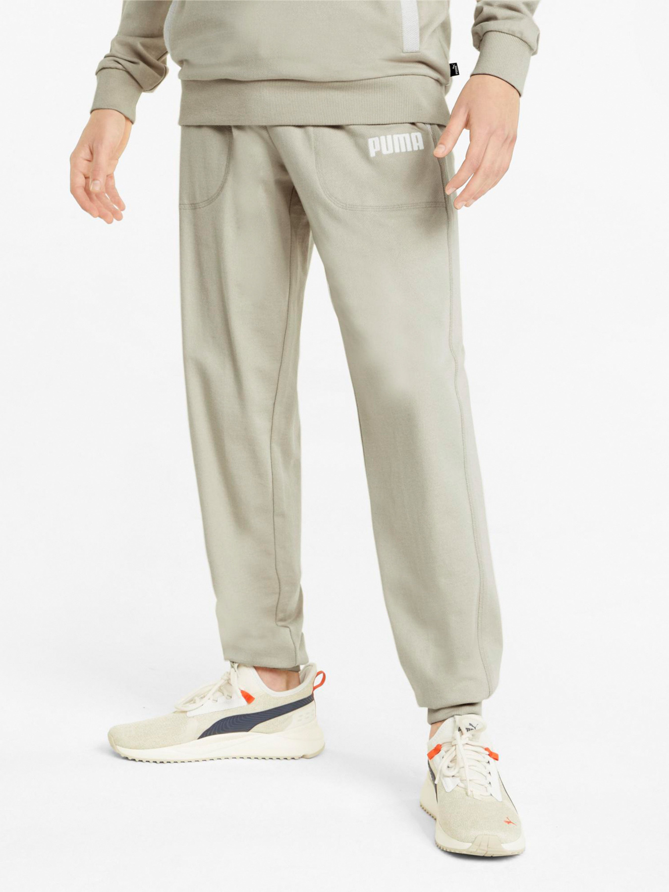 Штаны спортивные PUMA Modern Basics модель 84759864 Фото