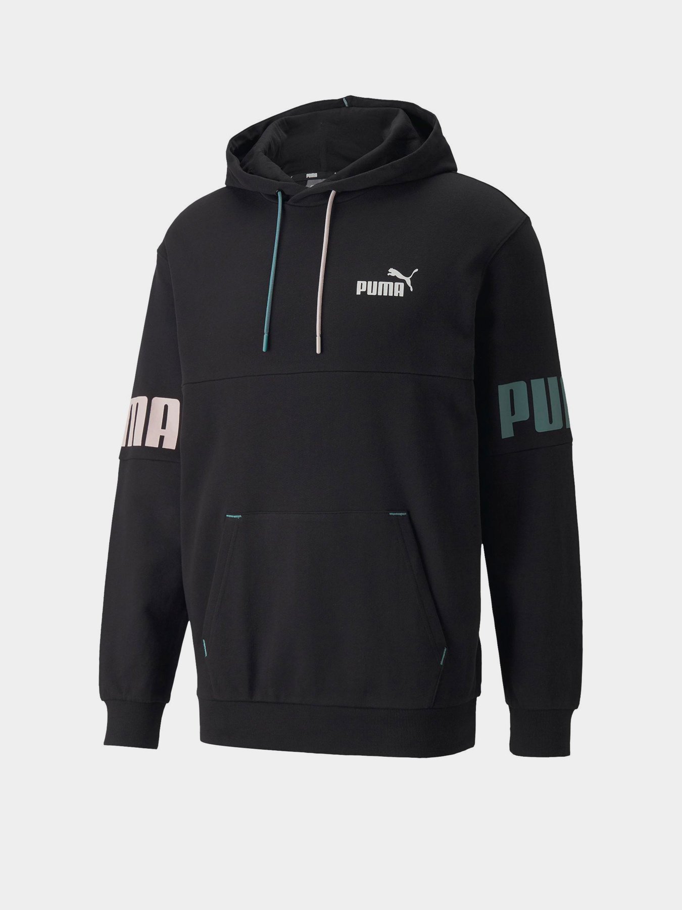 Худи PUMA Power Colourblocked модель 84800951 Фото