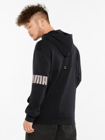 Худи PUMA Power Colourblocked модель 84800951 Фото