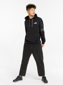 Худи PUMA Power Colourblocked модель 84800951 Фото