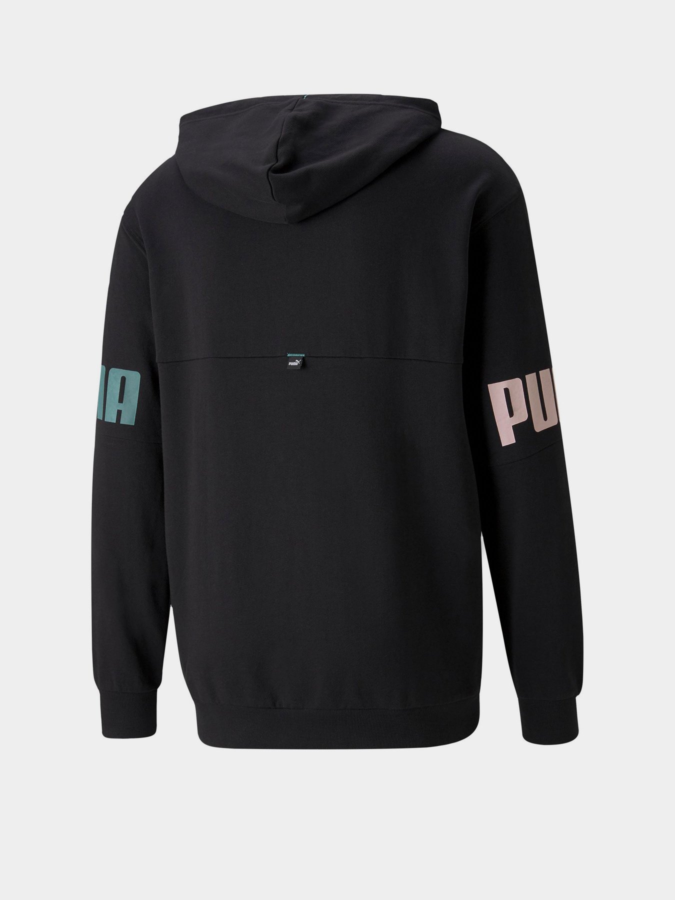 Худі PUMA Power Colourblocked модель 84800951 Фото