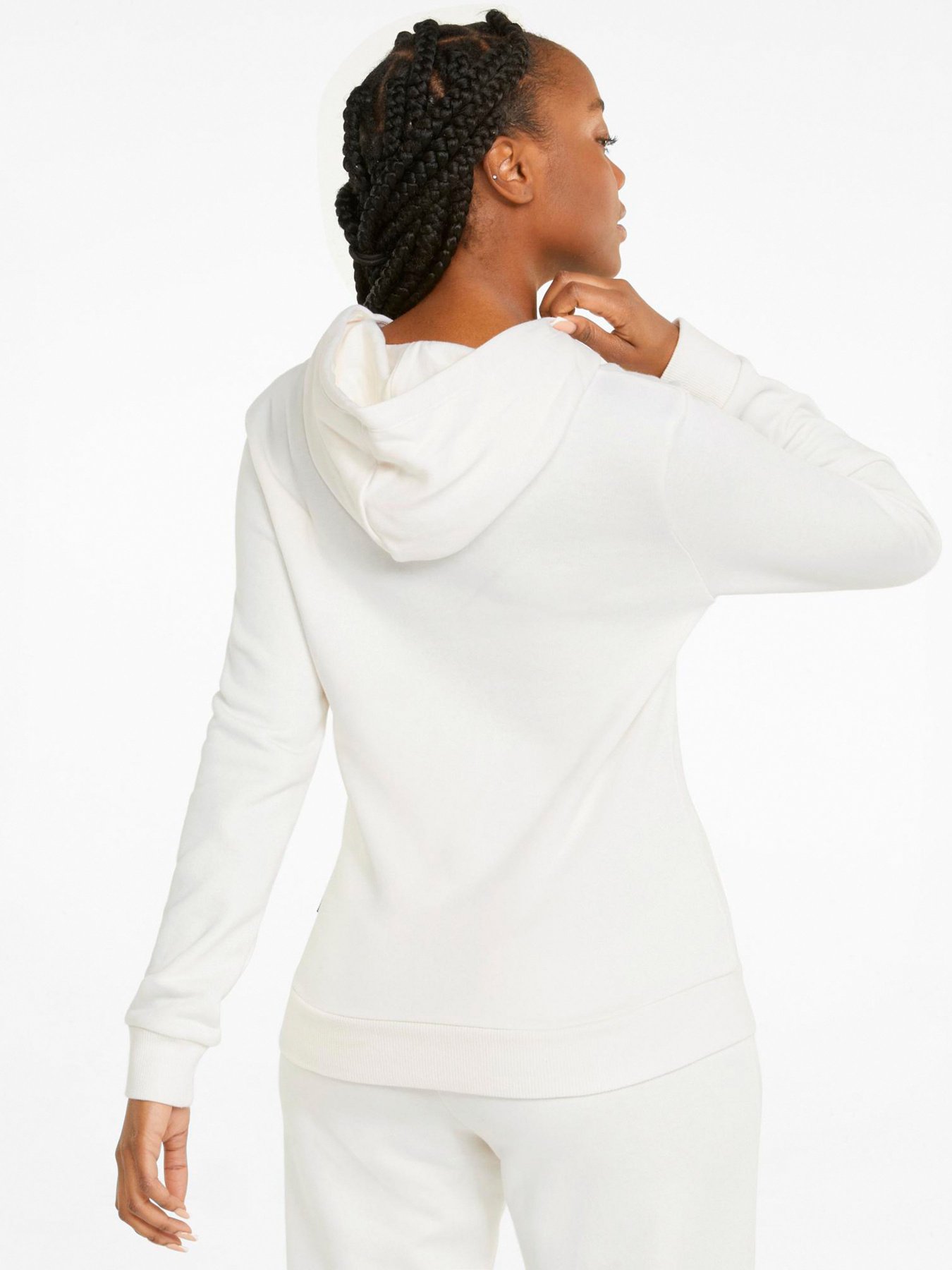 Худи PUMA Essentials+ Embroidery модель 84833299 Худи PUMA Essentials+ Embroidery модель 84833299 Фото