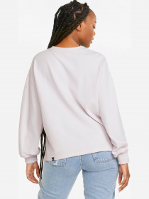 Свитшот PUMA Her Summer Crew Neck модель 84840017 Свитшот PUMA Her Summer Crew Neck модель 84840017 Фото
