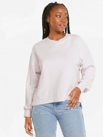 Свитшот PUMA Her Summer Crew Neck модель 84840017 Свитшот PUMA Her Summer Crew Neck модель 84840017 Фото