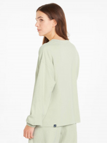 Свитшот PUMA Her Summer Crew Neck модель 84840033 Фото