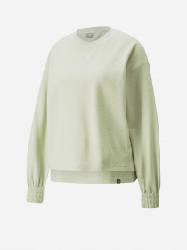 Свитшот PUMA Her Summer Crew Neck модель 84840033 Фото