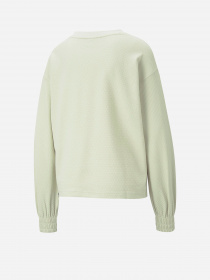 Свитшот PUMA Her Summer Crew Neck модель 84840033 Фото