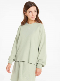 Свитшот PUMA Her Summer Crew Neck модель 84840033 Фото