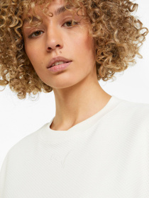 Свитшот PUMA Her Summer Crew Neck модель 84840099 Фото